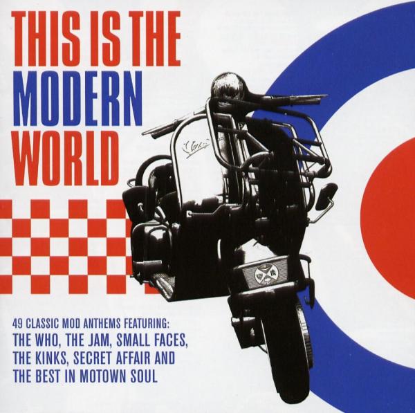 V.a. - This Is The Modern World - Front