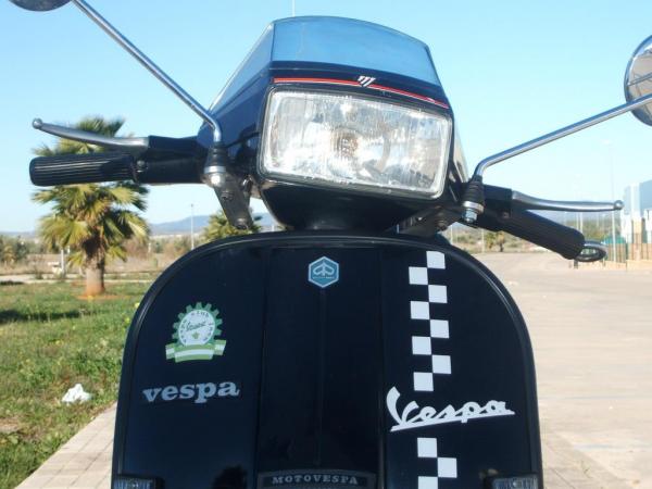 Vespa Px 125 T5 125