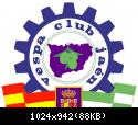 Logo Vespa Club Jaén