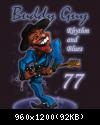 Buddy Guy Rhythm And Blues By Cartoon4ever-d6jj6bq
